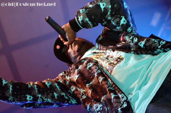 HIP HOP ALLSTARS - Sobota 24. 2. 2007